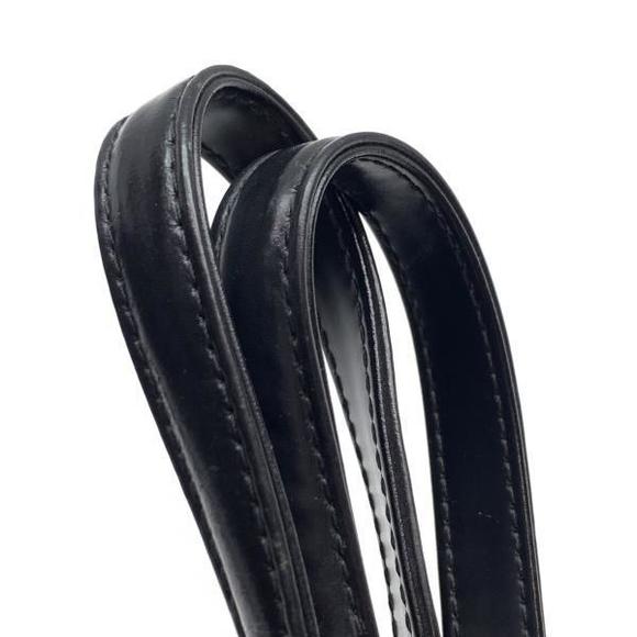 Burberry Blue Label Plaid Nylon Vertical Tote Bag Brown - Picture 5 of 10